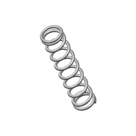 Approved Vendor Compression Spring, O= .158, L= .75, W= .021 G509963162